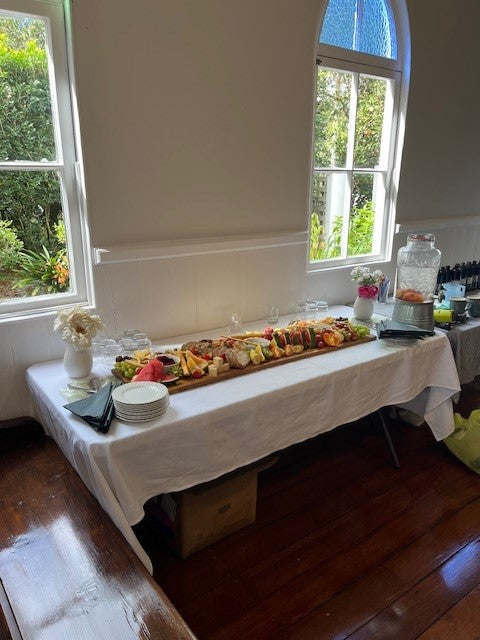 Hen's Party in The Old Church with Crystal & Botanical Candle Making