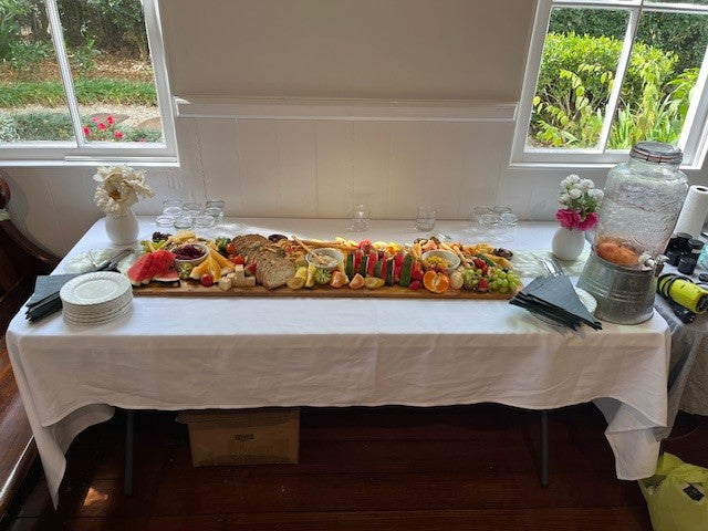 Hen's Party in The Old Church with Crystal & Botanical Candle Making